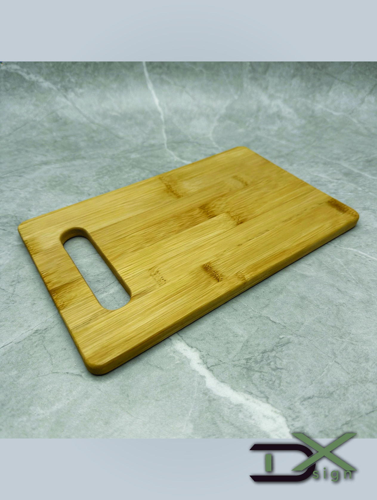 Engraving Bamboo Cutting Board