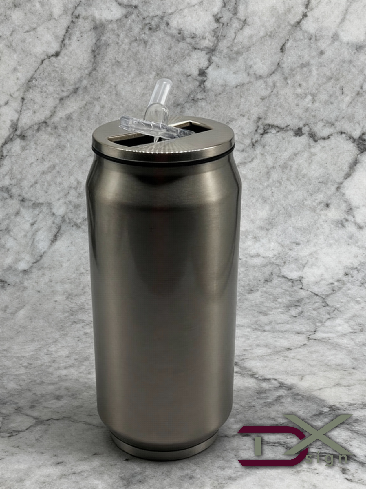 Can Stainless steel 400ml