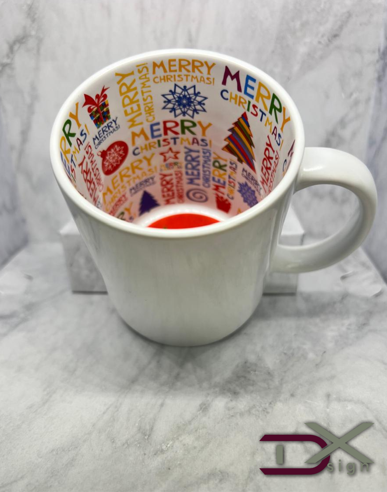 Ceramic Mug Celebration Christmas