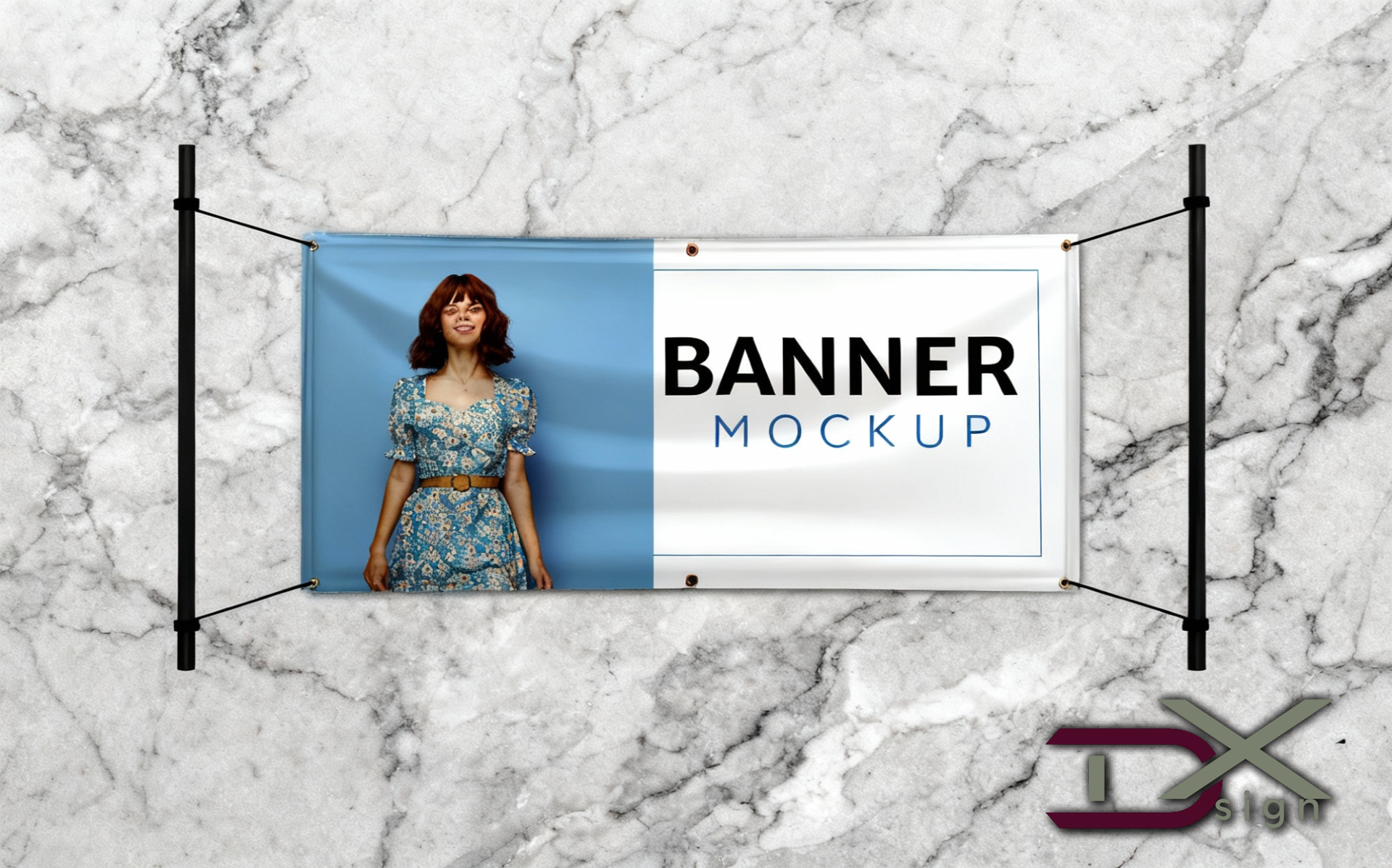 PVC Banner - Incl print