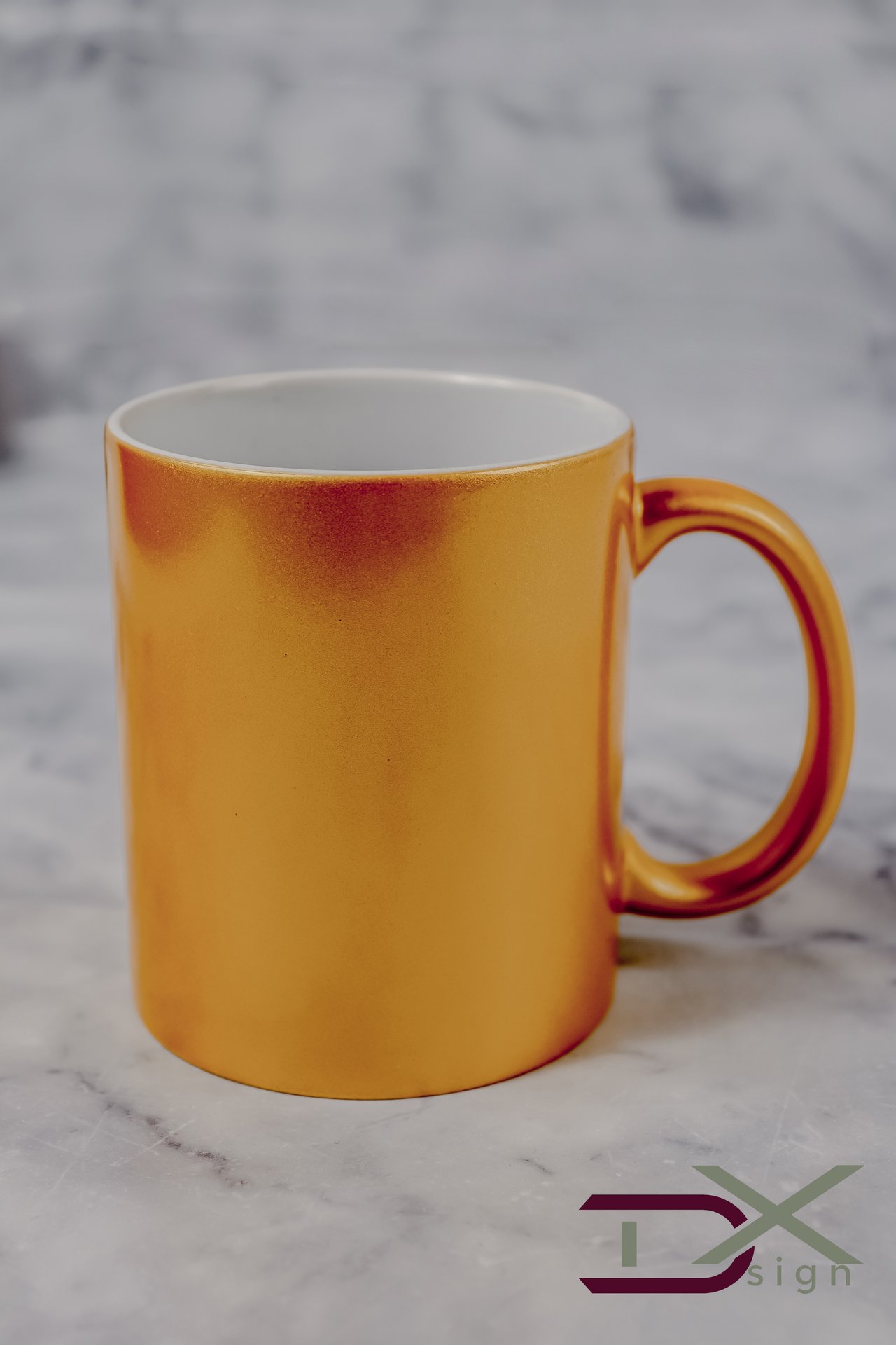 Ceramic Mug Plated