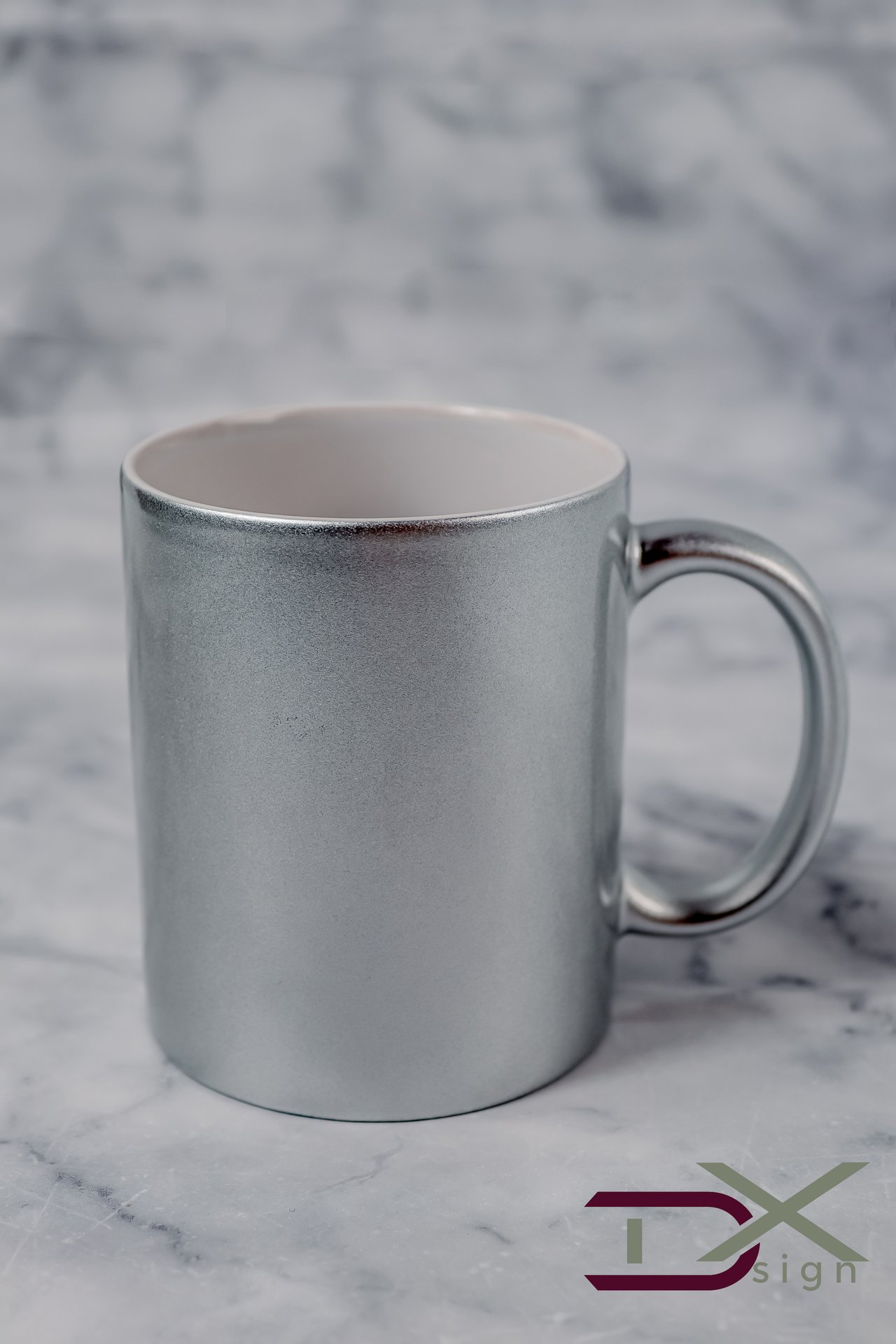 Ceramic Mug Plated