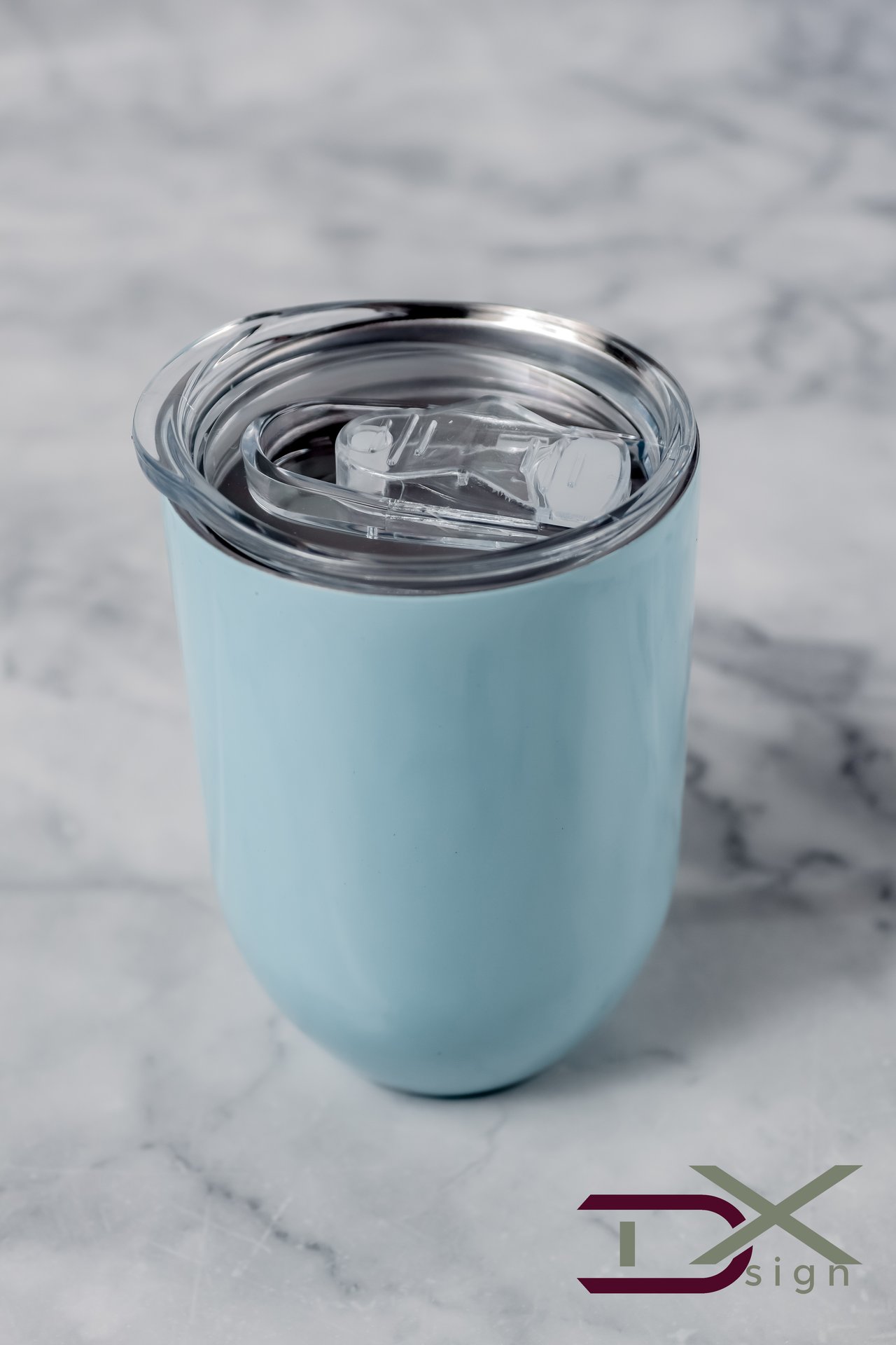 Gin Tumbler Stainless Steel