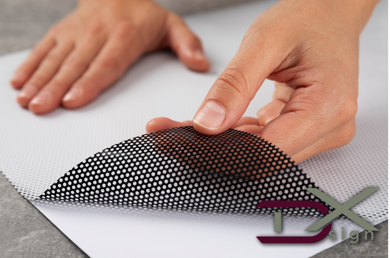 Sunshade with Digital Print