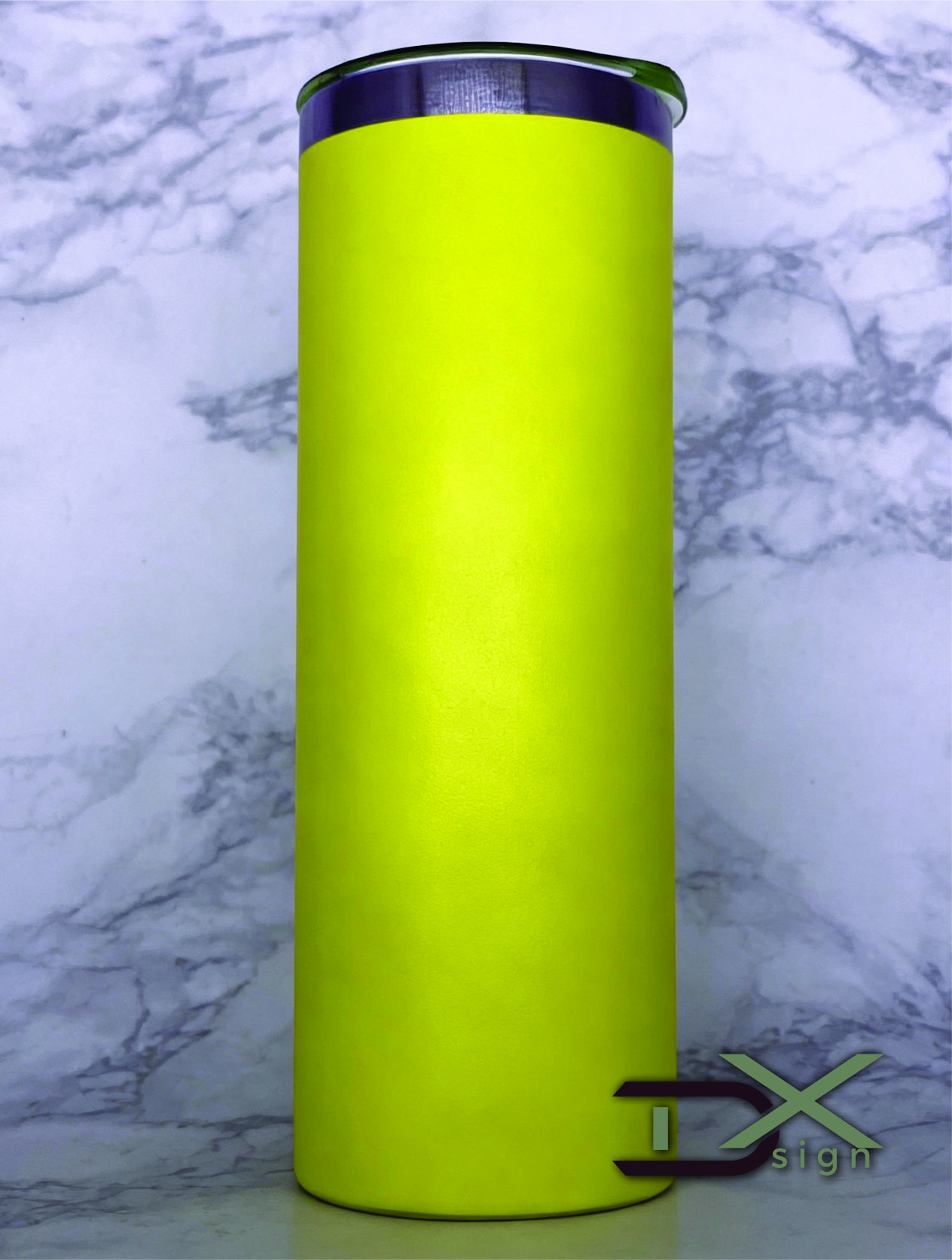 Skinny Tumbler Stainless Steel (Engrave)